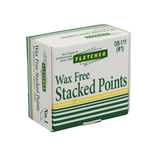 FLETCHER DIAMOND POINTS -9MM
