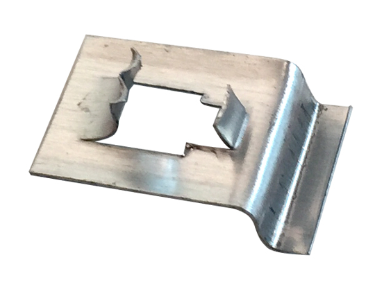 1/4 X 5/8 LONG OFFSET CLEAR