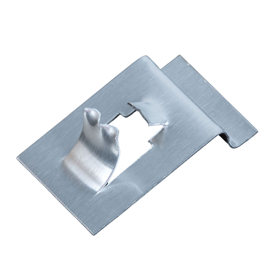 1/4 X 5/8 MEDIUM OFFSET CLEAR