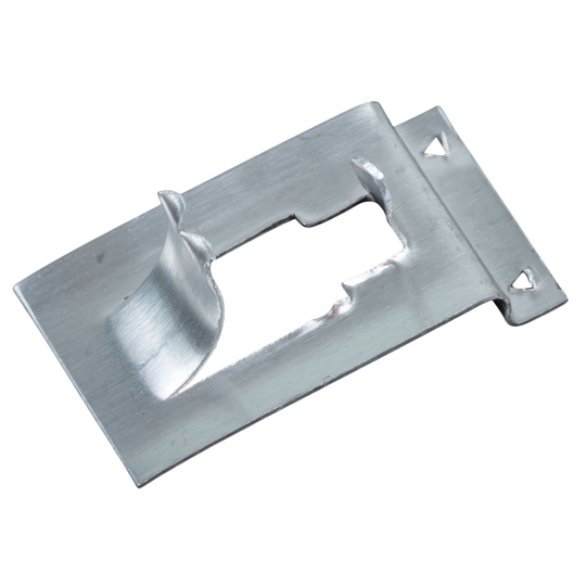 1/4" X 5/8" SHORT OFFSET BARB