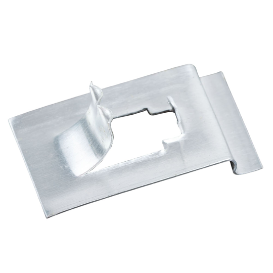 1/4 X 5/8 SHORT OFFSET CLEAR