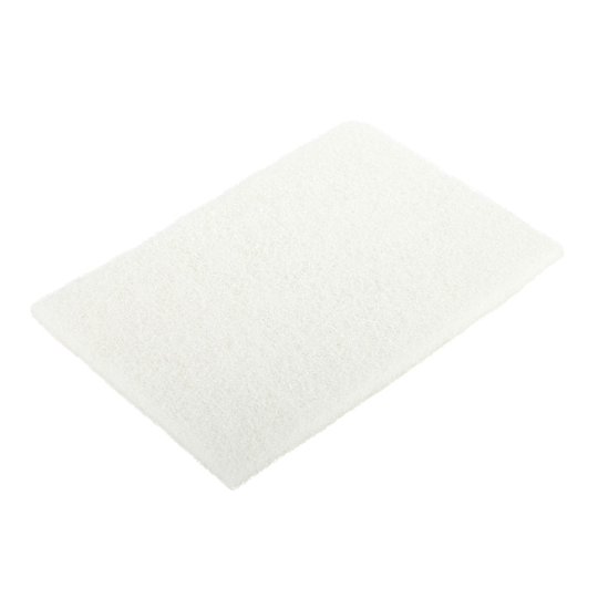 WHITE NON SCRATCH PAD