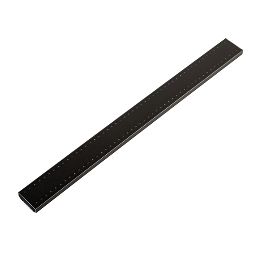 17.5MM BLACK ANODISED KEYED (200L)