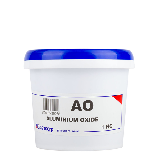 ALIMINIUM OXIDE - 1KG
