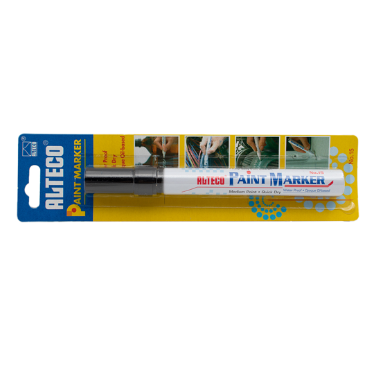 ARTLINE 400 PERMANENT MARKER - BLACK