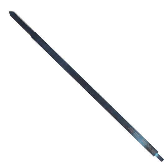 EQUALIZER BLADE - 12"