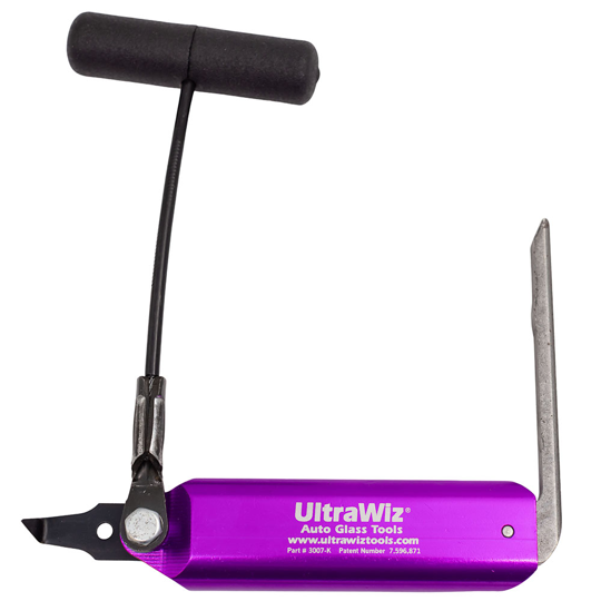 ULTRAWIZ LEVER KNIFE
