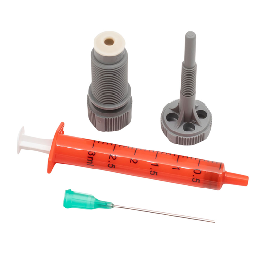 INJECTOR SET - GREY