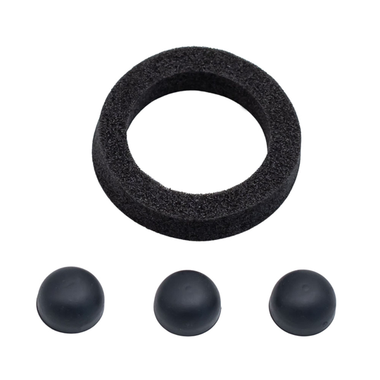 PRO BRIDGE REPLACMENT FEET SET (3)
