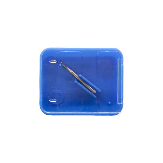 DRILL BURRS - BLUE (MEDIUM)