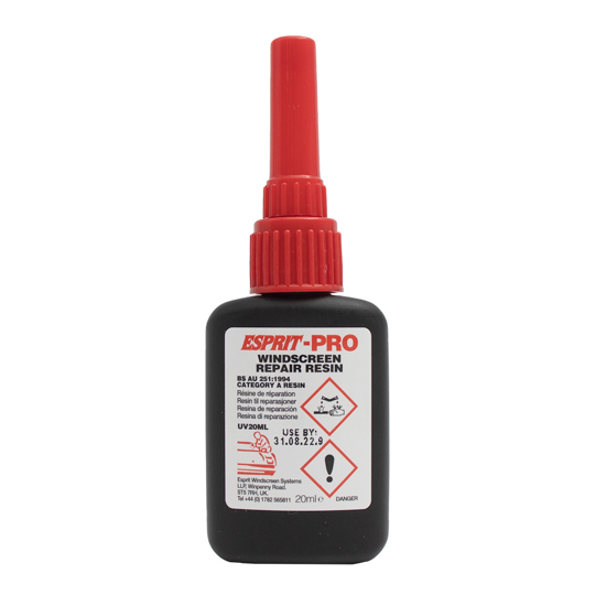 UV RESIN JUMBO REFILL BOTTLE - 20ML