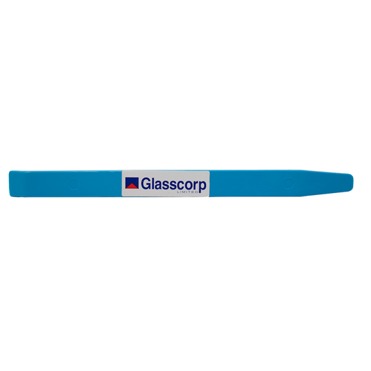 NARROW SILICONE SPATULA BLUE