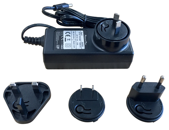 12 VOLT / 240 VOLT ADAPTER