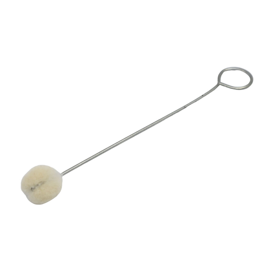 WIRE HANDLE PRIMER DABBERS - SMALL