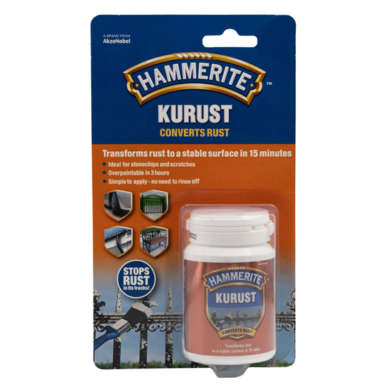 UNIVERSAL RUST CONVERTER