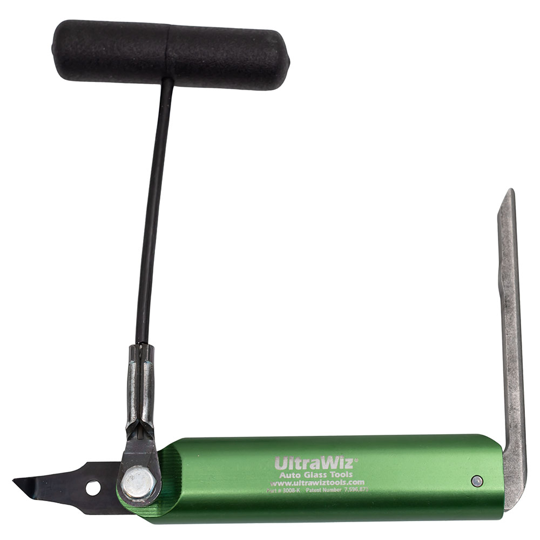 ULTRAWIZ ULTRATHIN LEVER CUT OUT KNIFE