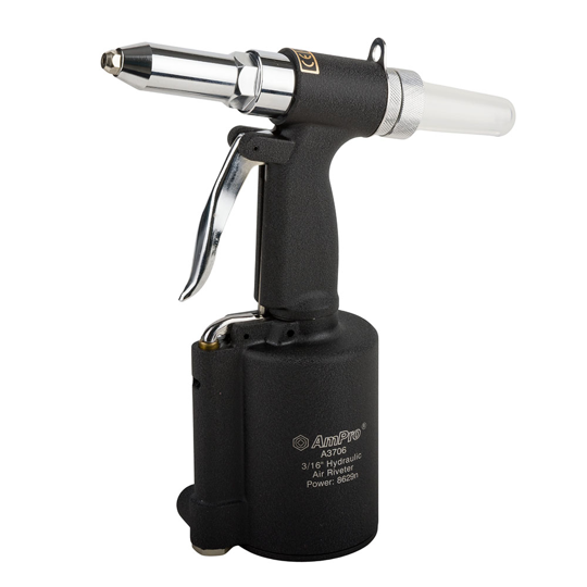 PNEUMATIC 3/16" AIR RIVETER