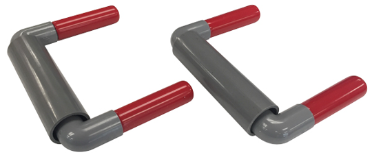 NECK SAVERS - SET OF 2
