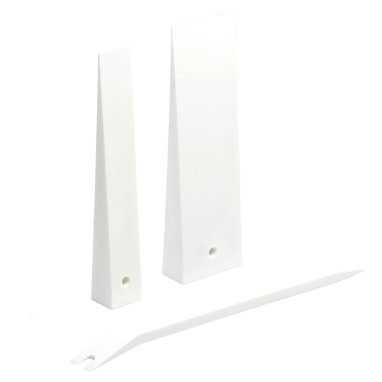 3 PC UTILITY WEDGE SET