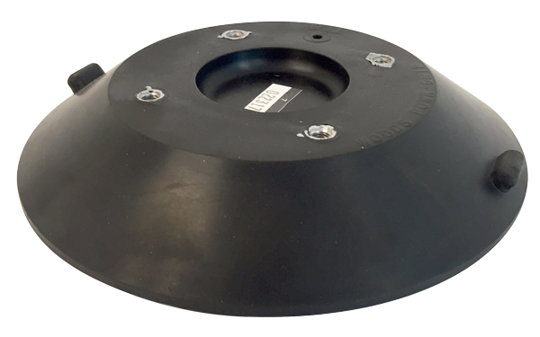 SPIDER KIT - REPLACEMENT SUCTION PAD