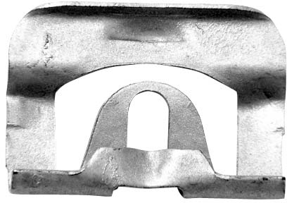 GENERAL MOTORS STEEL CLIPS
