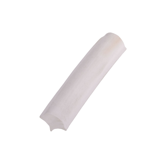 PVC FILLER INSERT STRIP WHITE -30M ROLL
