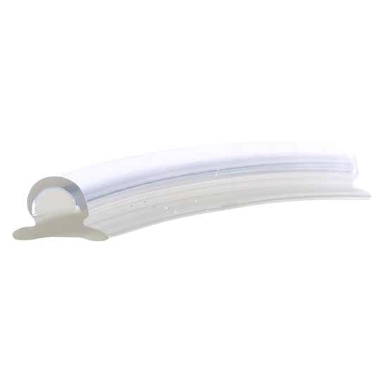 PVC CHROME MEDIUM FILLER INSERTSTRIP-50M