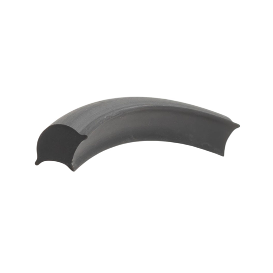 METER BOX W/STRIP F/STRIP BLACK -MTR CUT
