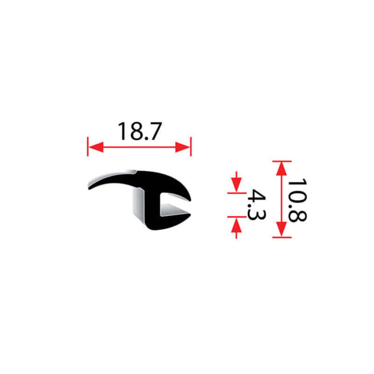 UNIVERSAL MOULD - UNI 8
