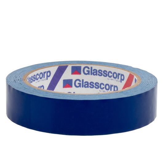 PREMIUM PVC MASKING TAPE - 24MM BLUE