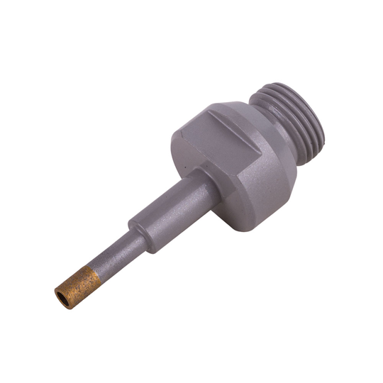 06 MM CONTINENTAL SHANK DIAMOND DRILL