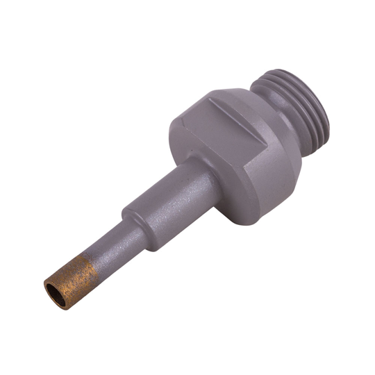 8MM CONTINENTAL SHANK DIAMOND DRILL