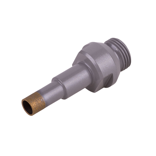 11 MM CONTINENTAL SHANK DIAMOND DRILL