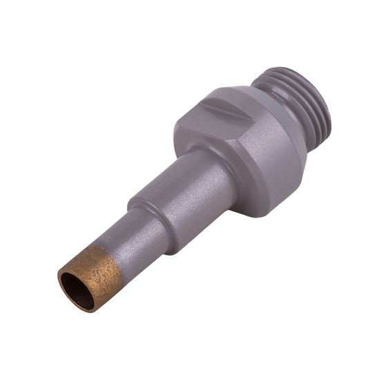 12MM CONTINENTAL SHANK DIAMOND DRILL