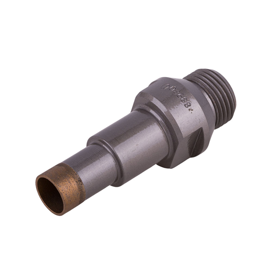15MM CONTINENTAL SHANK DIAMOND DRILL