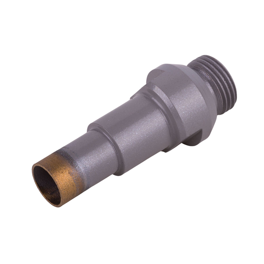 16MM CONTINENTAL SHANK DIAMOND DRILL