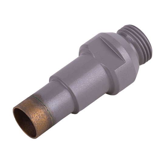 18MM CONTINENTAL SHANK DIAMOND DRILL
