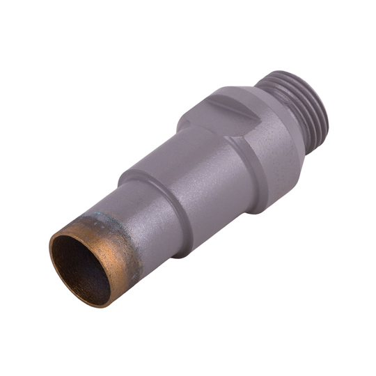 20MM CONTINENTAL SHANK DIAMOND DRILL