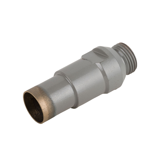 22MM CONTINENTAL SHANK DIAMOND DRILL