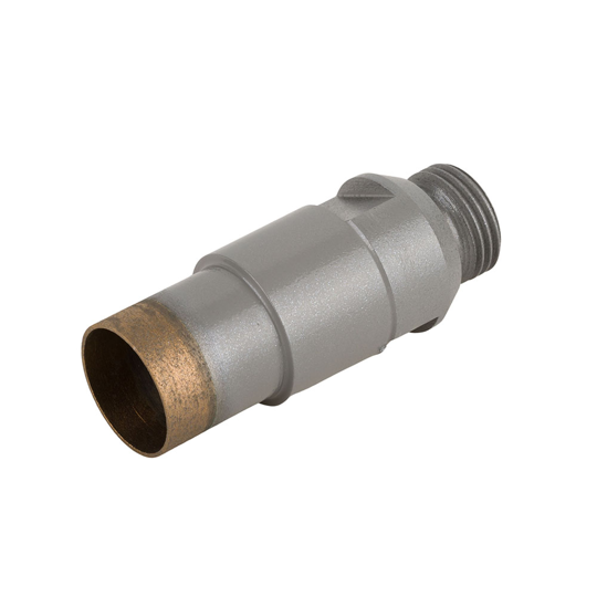 24MM CONTINENTAL SHANK DIAMOND DRILL