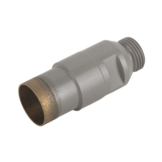 26MM CONTINENTAL SHANK DIAMOND DRILL