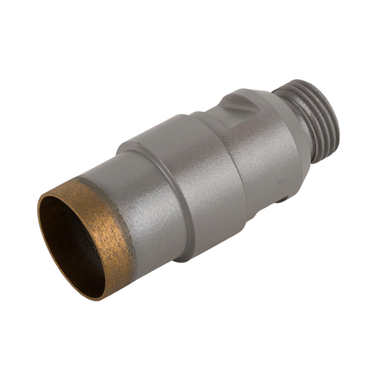 28MM CONTINENTAL SHANK DIAMOND DRILL