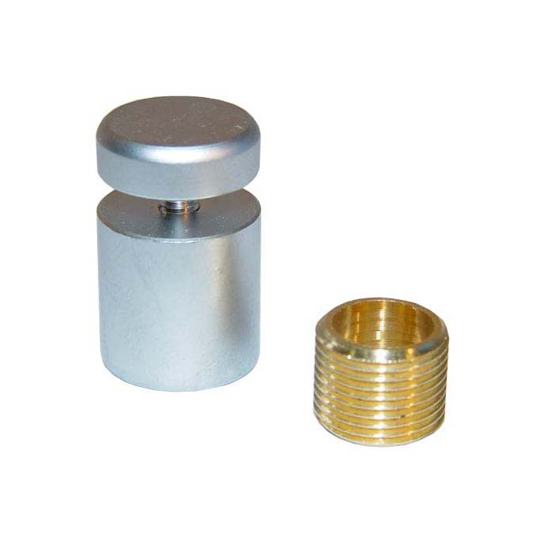 STANDOFF DISPLAY SYSTEM - 16MM SATIN CH