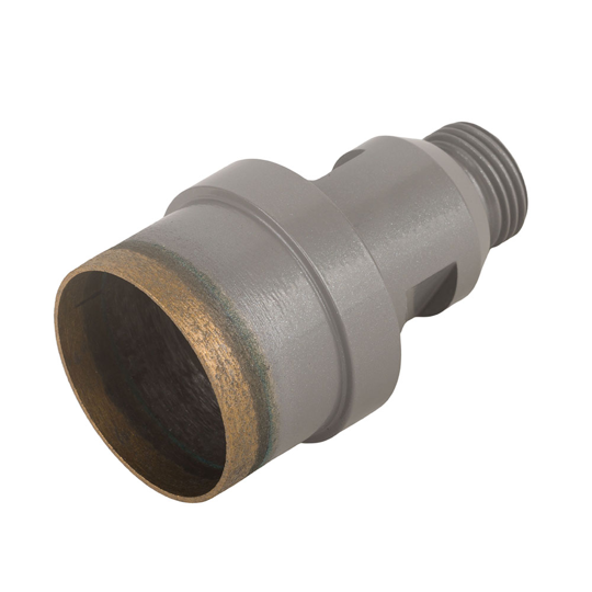 40MM CONTINENTAL SHANK DIAMOND DRILL