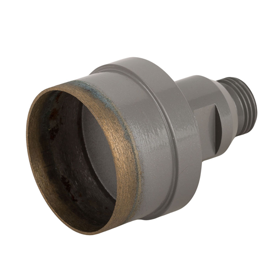 50MM CONTINENTAL SHANK DIAMOND DRILL