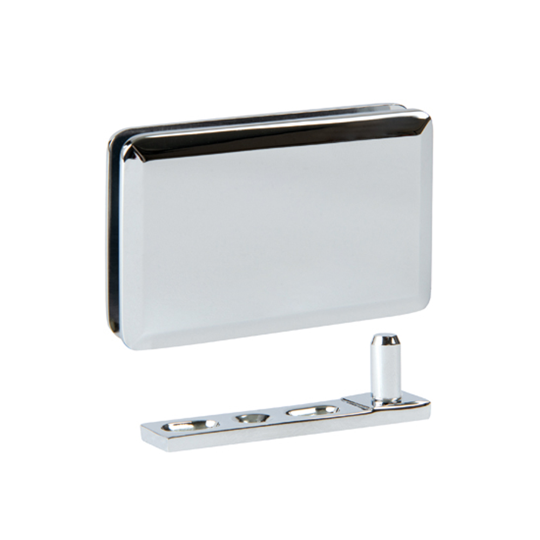 BOHLE PIVOT HINGE 25KG CHROME