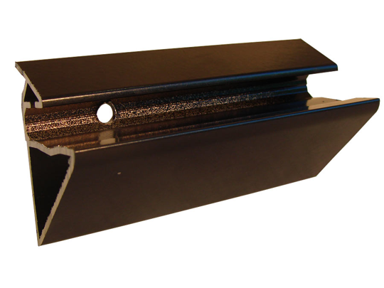 CLIFFHANGER SUPPORT - BLACK CUT TO SIZE