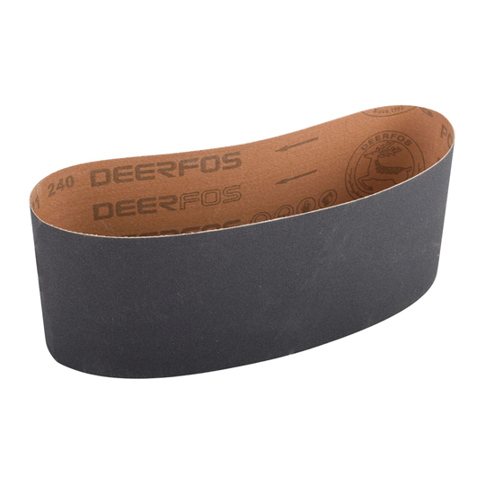 240 GRIT BELTS - 100MM X 610MM