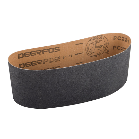 60 GRIT BELTS - 100MM X 610MM