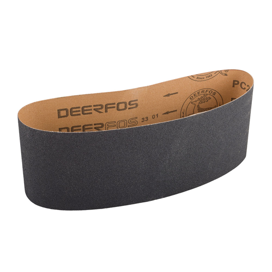 80 GRIT BELTS - 100MM X 610MM